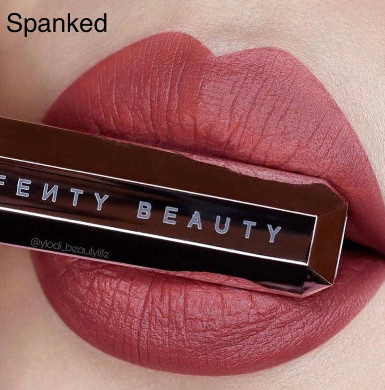 Fenty Beauty Mattemoiselle Plush Matte Lipstick
