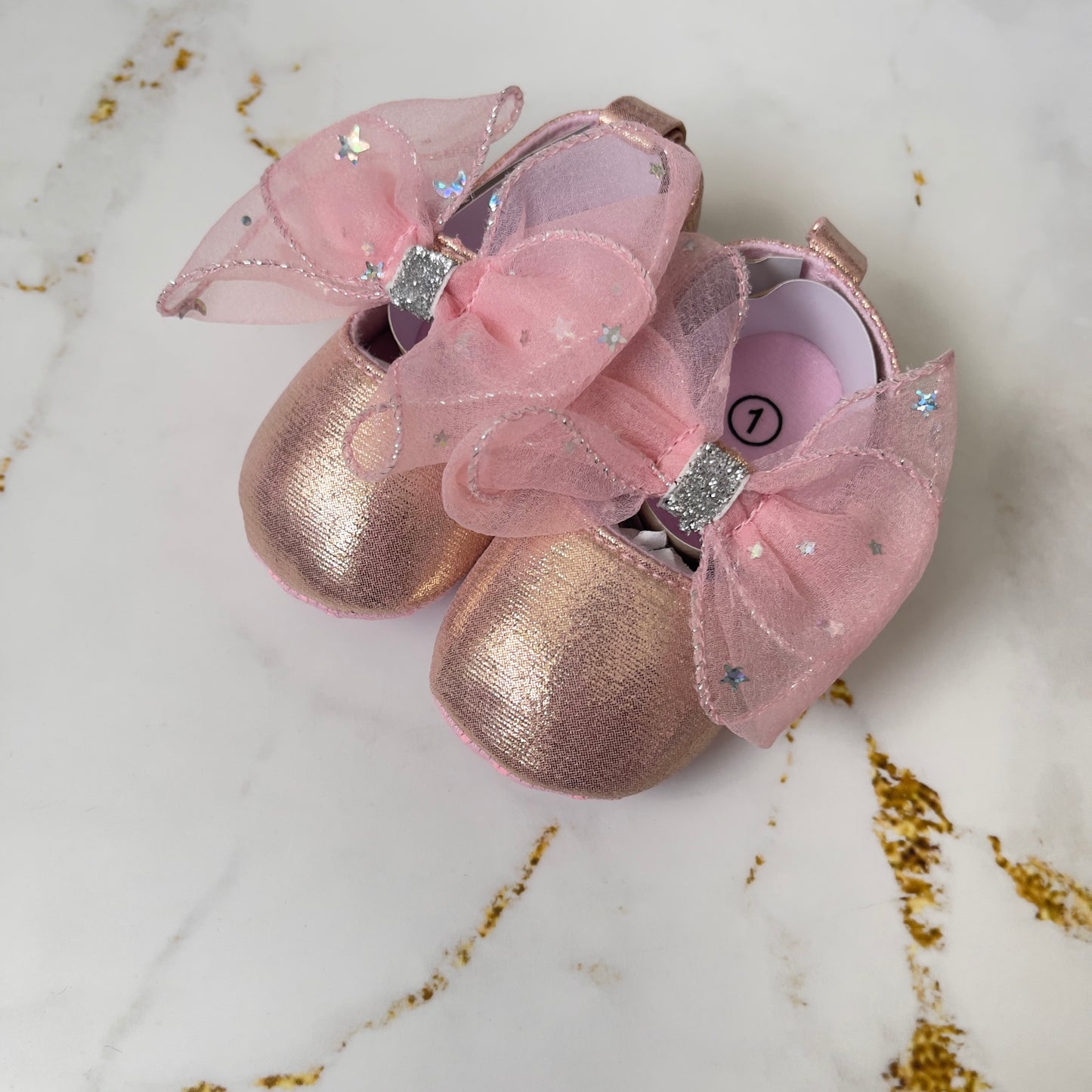 Bow Shoes