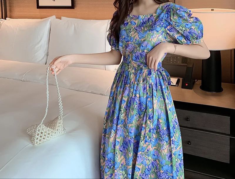 Ladies Summer Midi