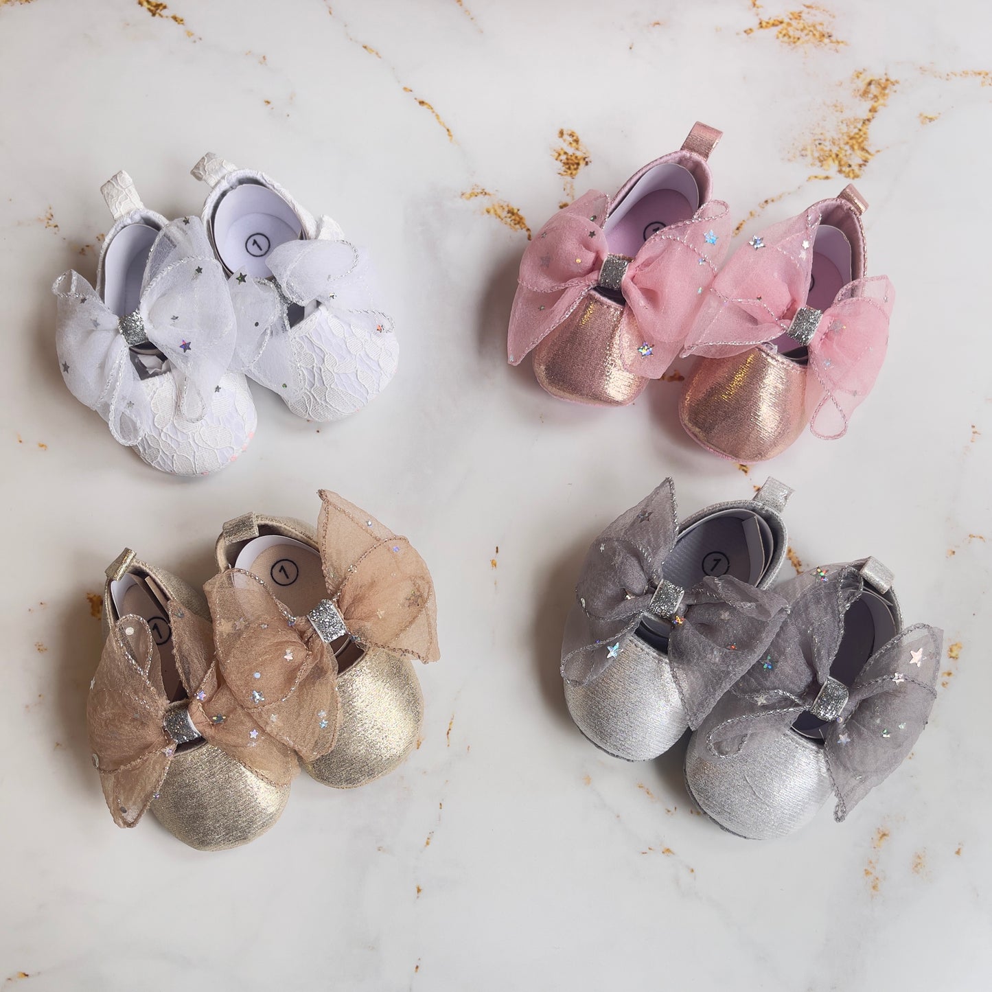 Bow Shoes