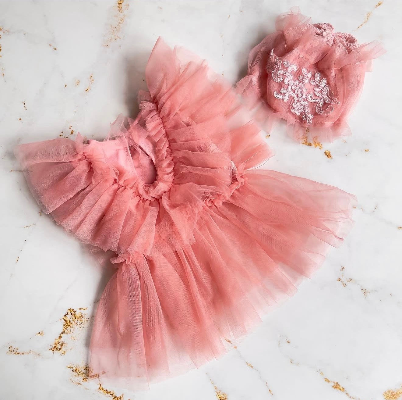 Coral Fairytale Set
