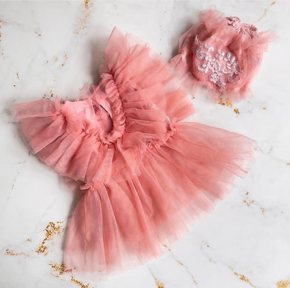 Coral Fairytale Set