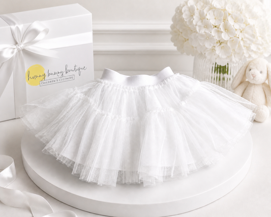 Tutu Petticoat Skirt (Under Skirt)