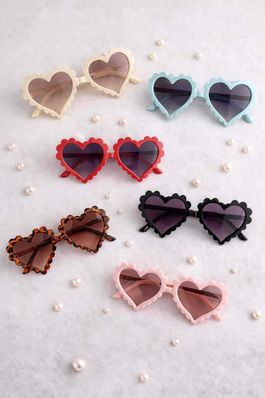 Heart Sunglasses