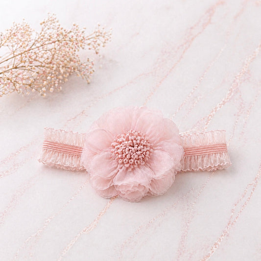 Celeste Petal Headband