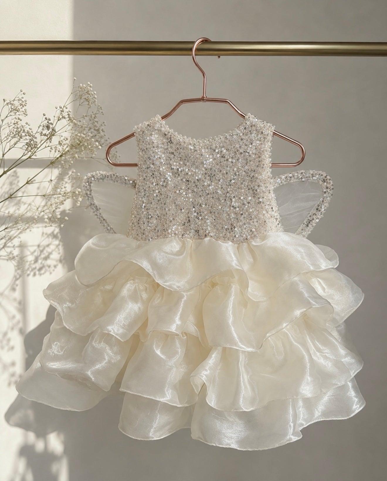 Ivory Fairytale Dress