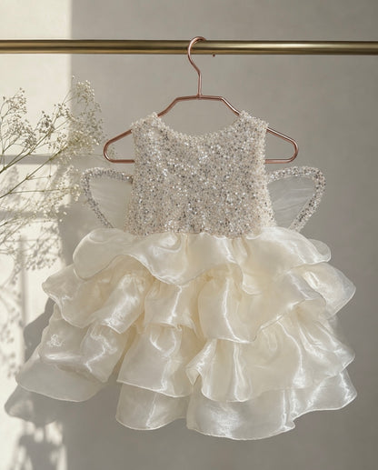 Ivory Fairytale Dress