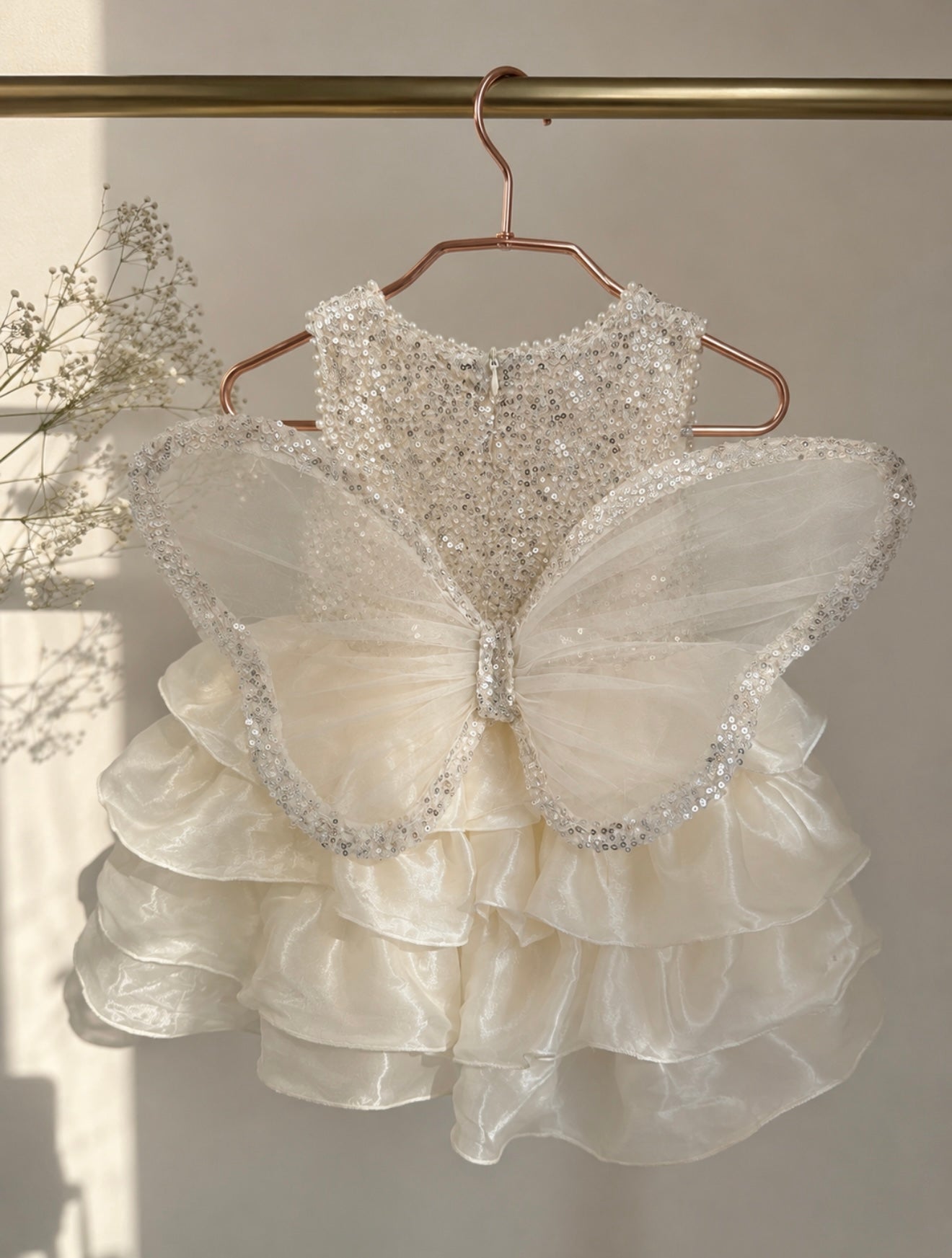 Ivory Fairytale Dress