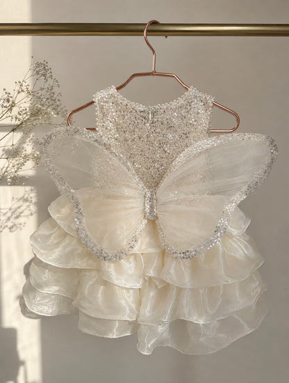 Ivory Fairytale Dress