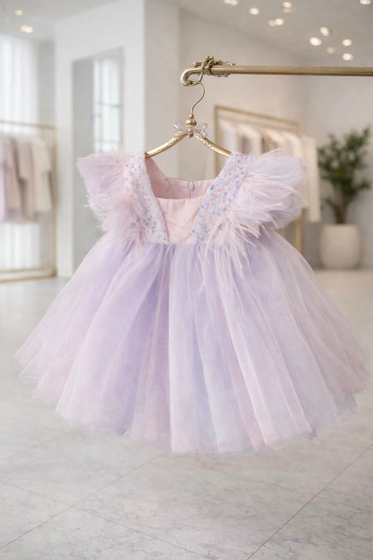 Enchanted Tulle Party Dress