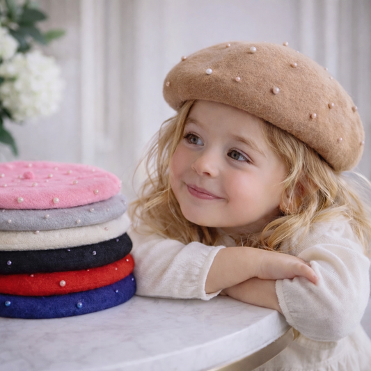 Pearl Beret