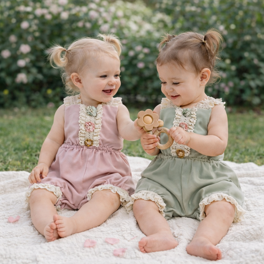 Juliet Playsuit