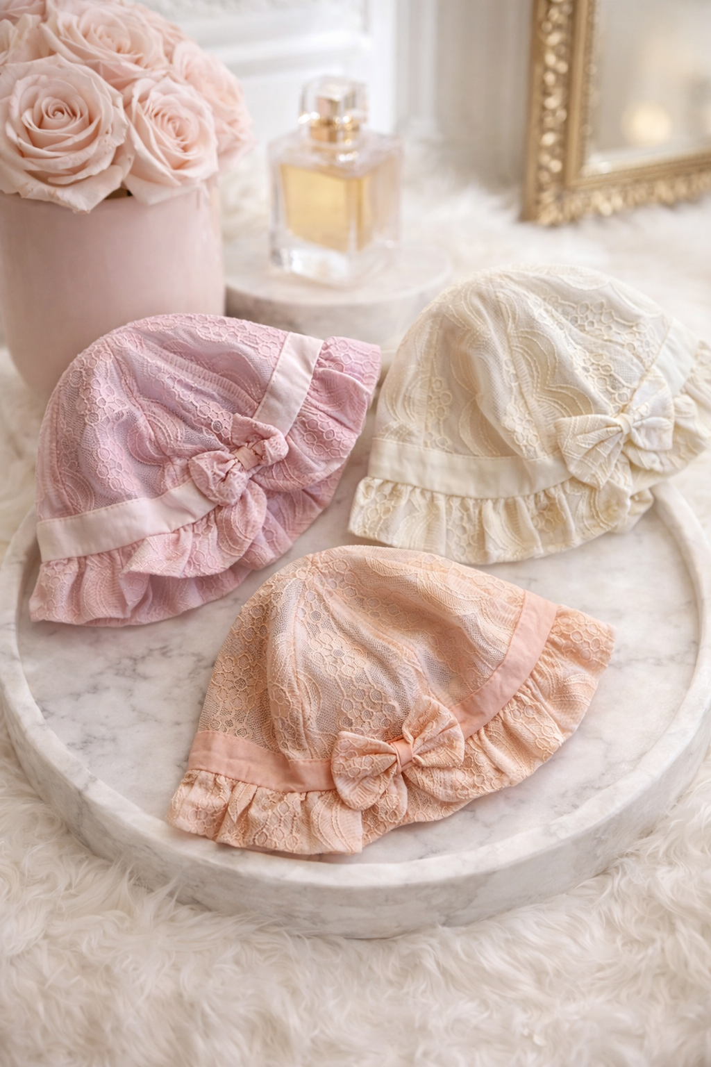 Lace Style Sunhat