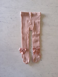 Bow Stockings