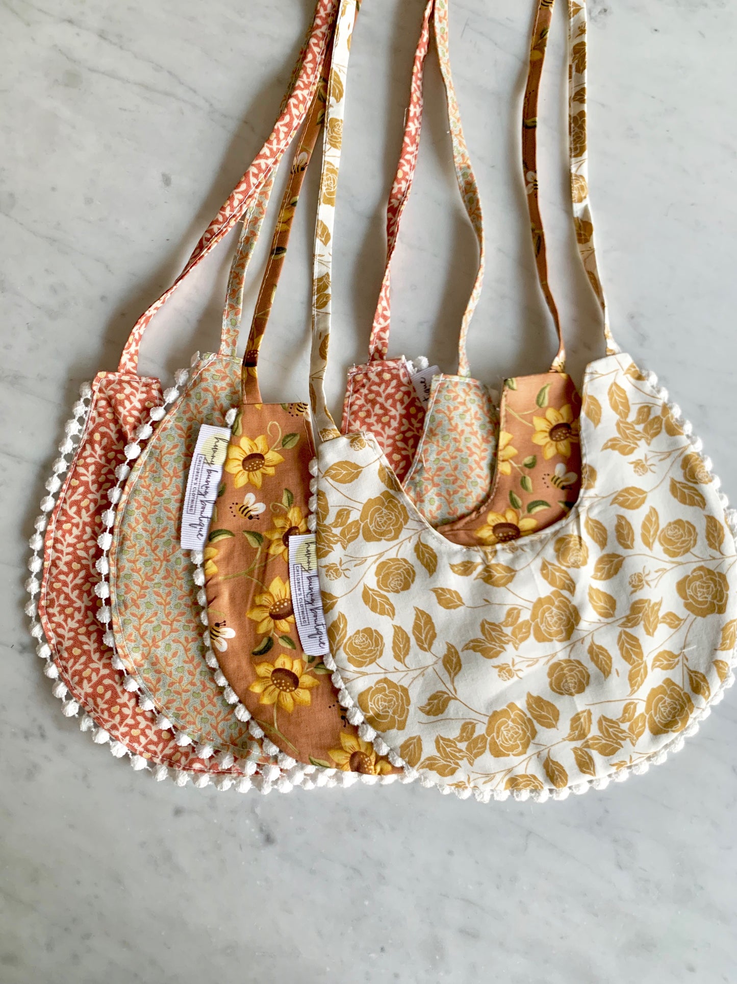 Reversible Bibs