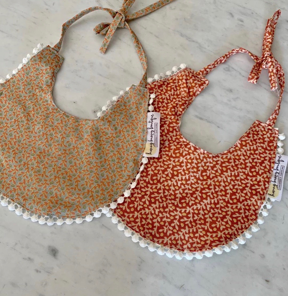 Reversible Bibs