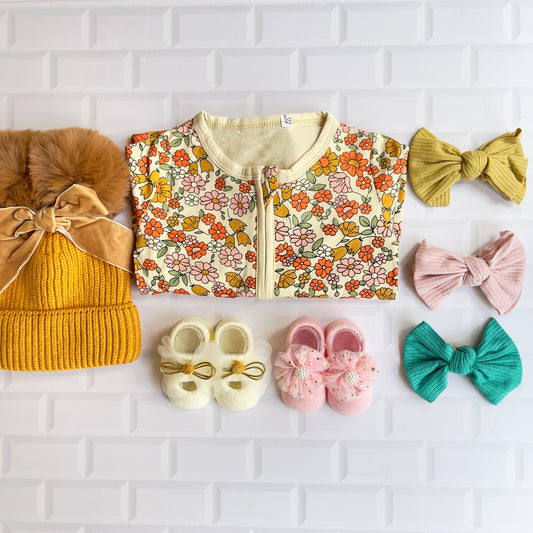 Full Bloom Babygrow