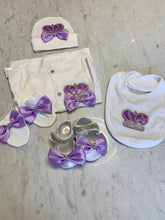 Load image into Gallery viewer, 5 Piece Bling Grower Set - Lilac