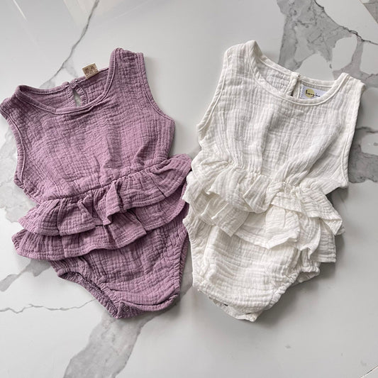 Tutu Romper